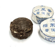 糯米香小沱茶 (熟)